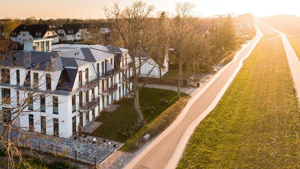 Strandhaus Zingst Apartment 02 Экстерьер фото