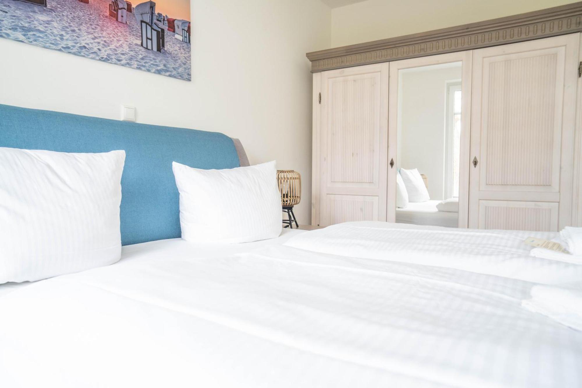 Strandhaus Zingst Apartment 02 Экстерьер фото