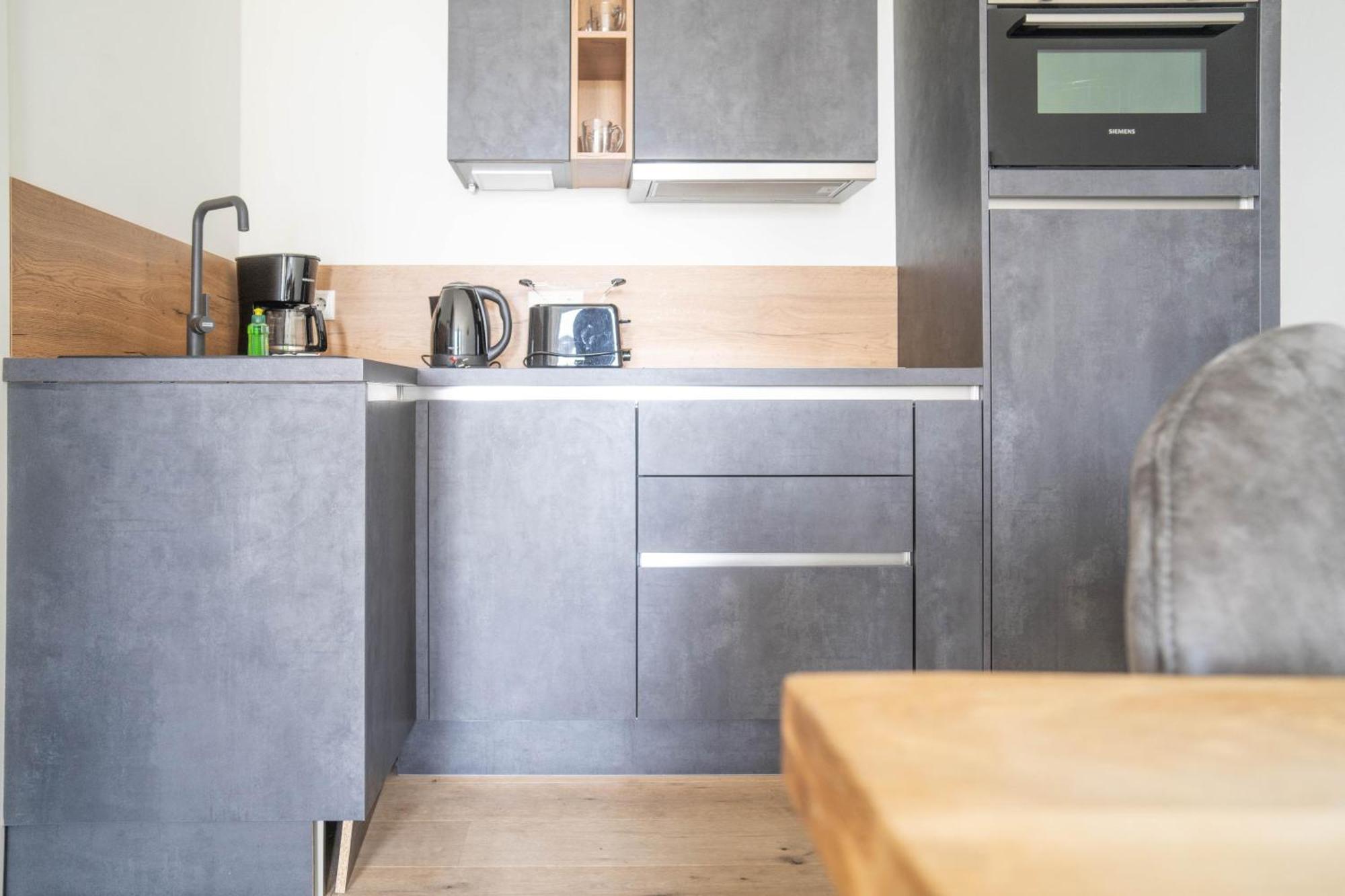 Strandhaus Zingst Apartment 02 Экстерьер фото