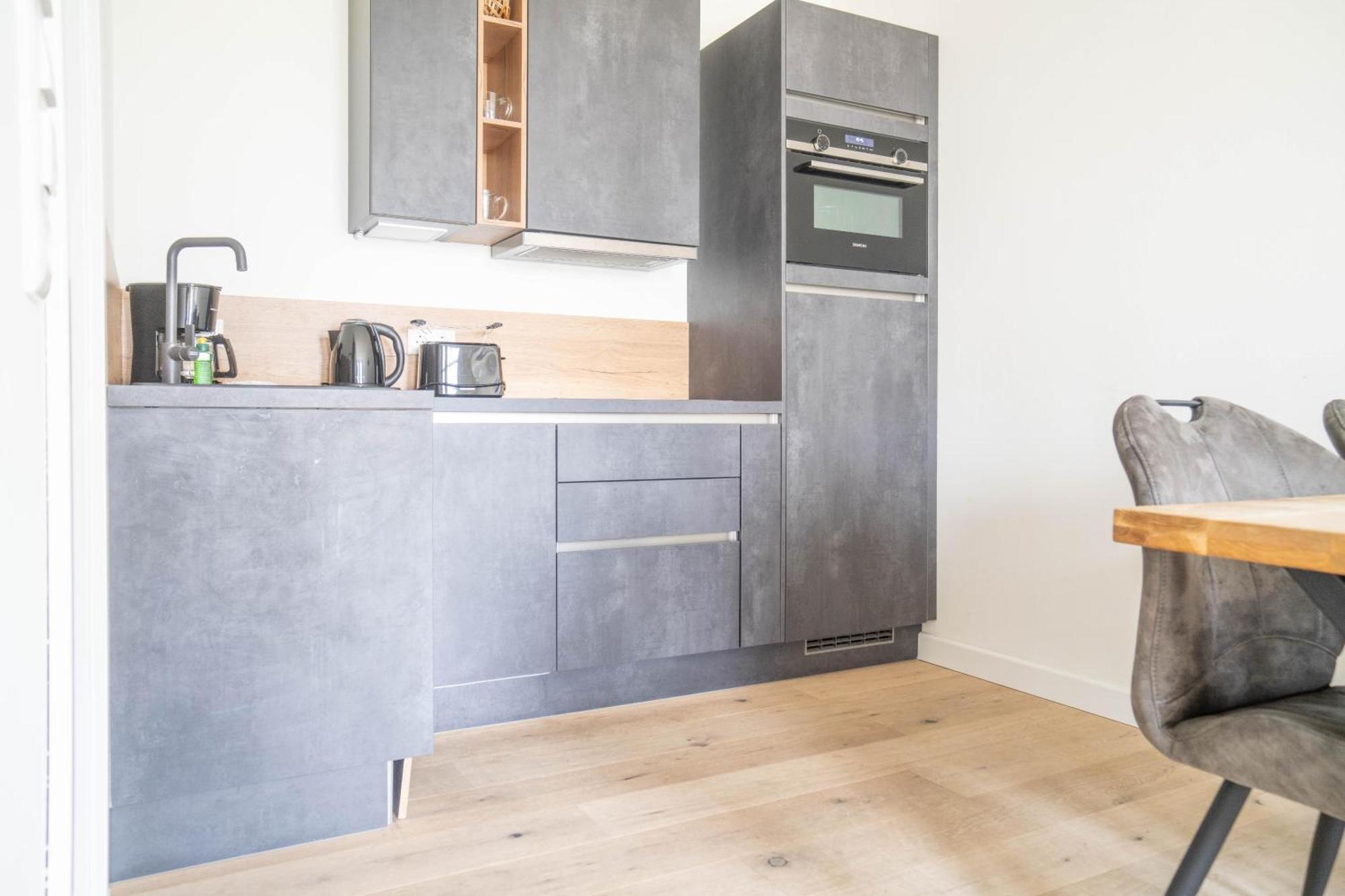 Strandhaus Zingst Apartment 02 Экстерьер фото